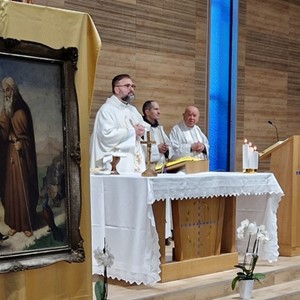 Svečana proslava sv. Antuna Pustinjaka u Taboru